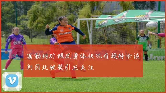 富勒姆对佩皮身体状况存疑转会谈判因此破裂引发关注