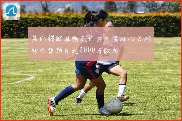 莱比锡瞄准赖茨作为中场核心目标转会费预计达2000万欧元